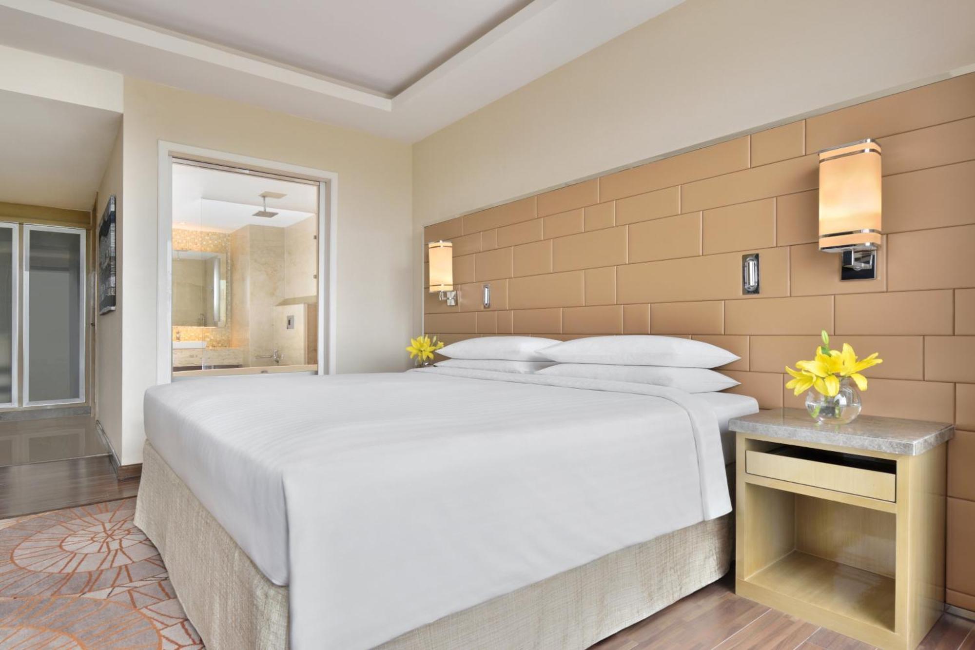 Courtyard By Marriott Bengaluru Hebbal Hotel Екстериор снимка