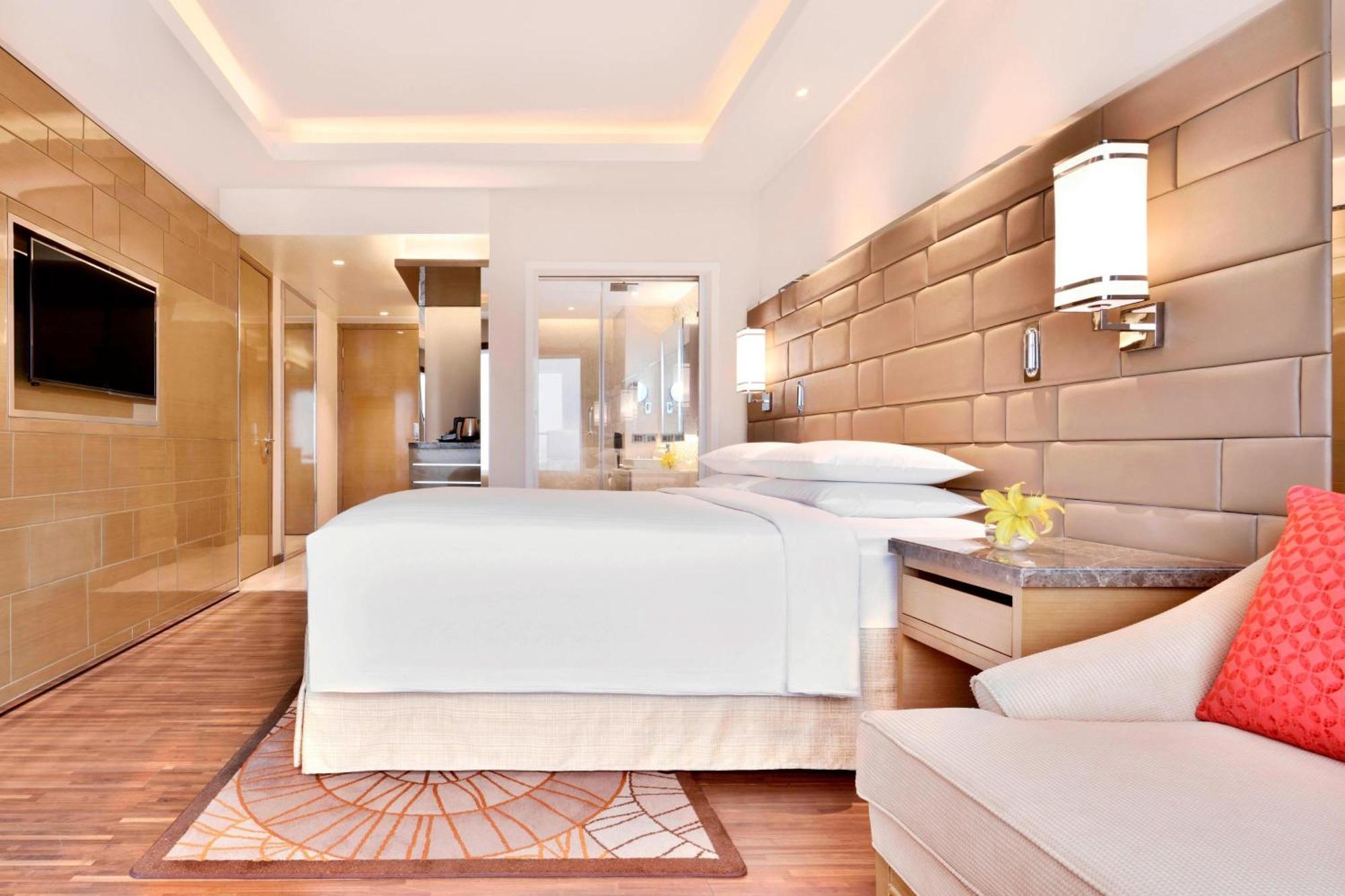 Courtyard By Marriott Bengaluru Hebbal Hotel Екстериор снимка